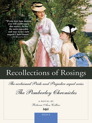 cover image of Recollections of Rosings